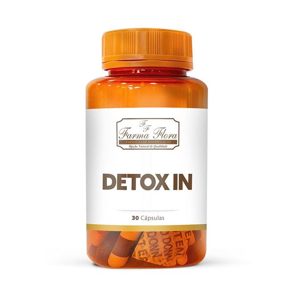Detox In 30 Cápsulas