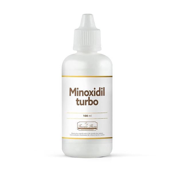 Minoxidil Turbo 100ml