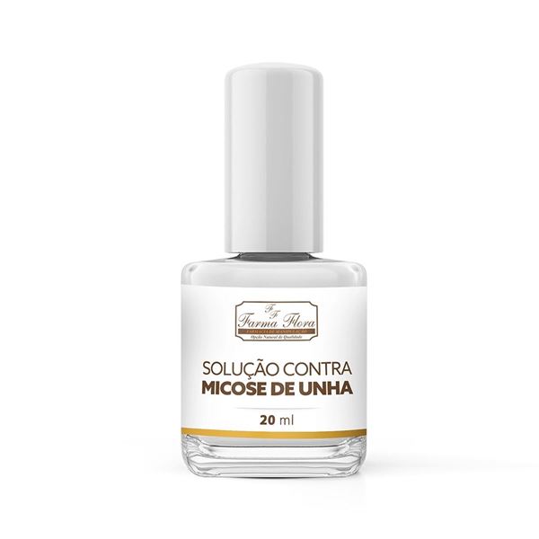 Solução contra Micose de Unha 20ml