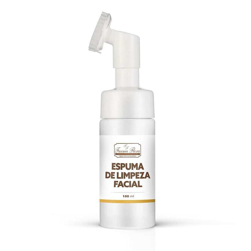 Espuma de Limpeza Facial 100ml
