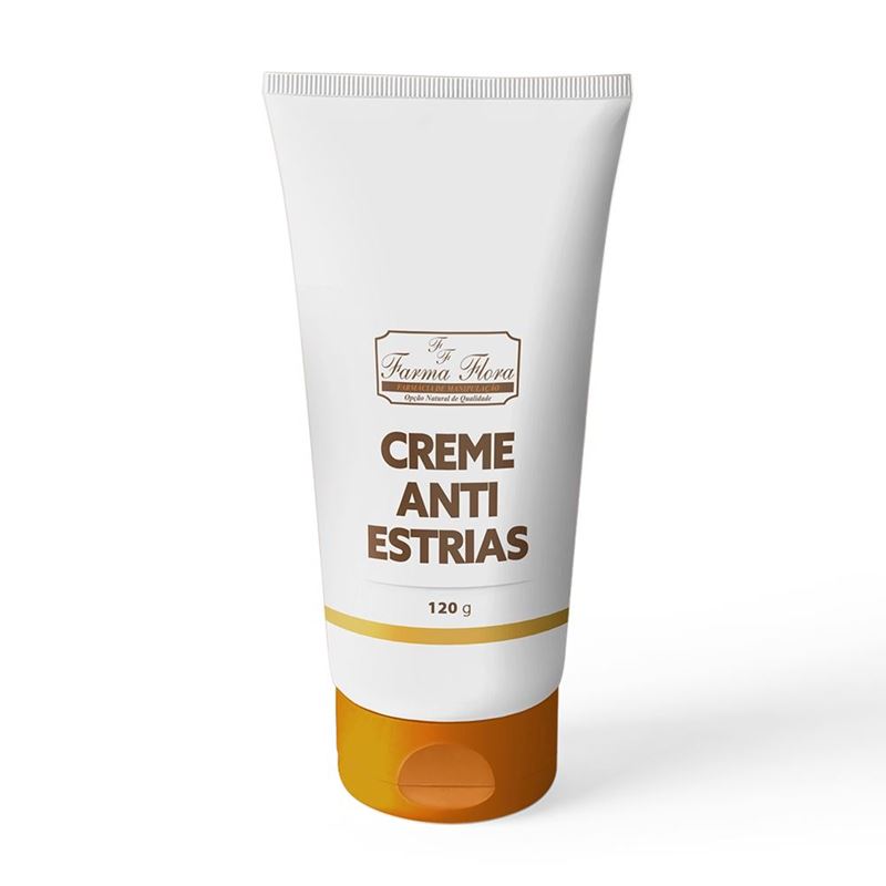 Creme Anti Estrias 120g
