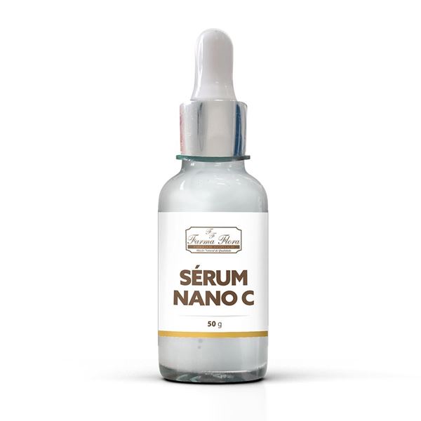 Sérum Nano C 50g