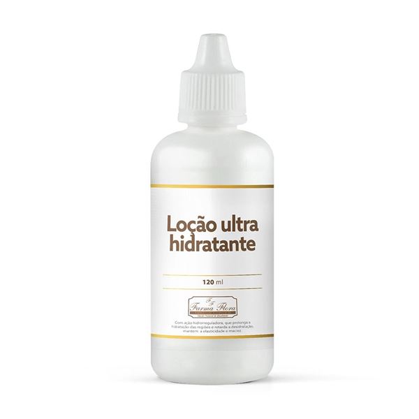 Loção Ultra Hidratante 120ml