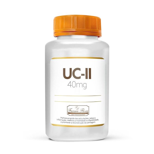 UC-II 40mg em Cápsulas