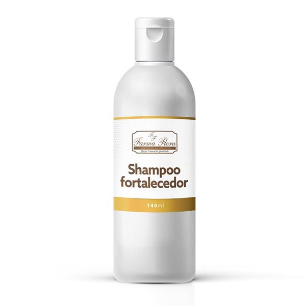 Shampoo Fortalecedor 140ml