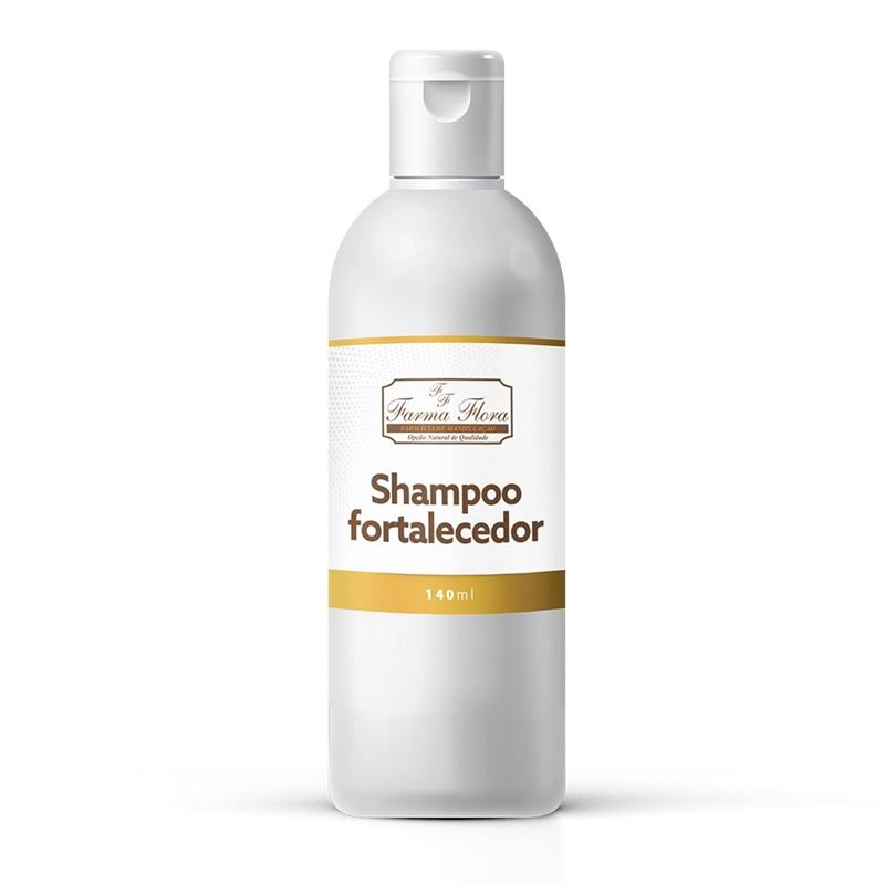 Shampoo Fortalecedor 140ml