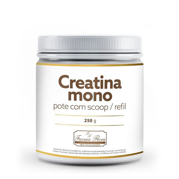 Creatina Mono 250g