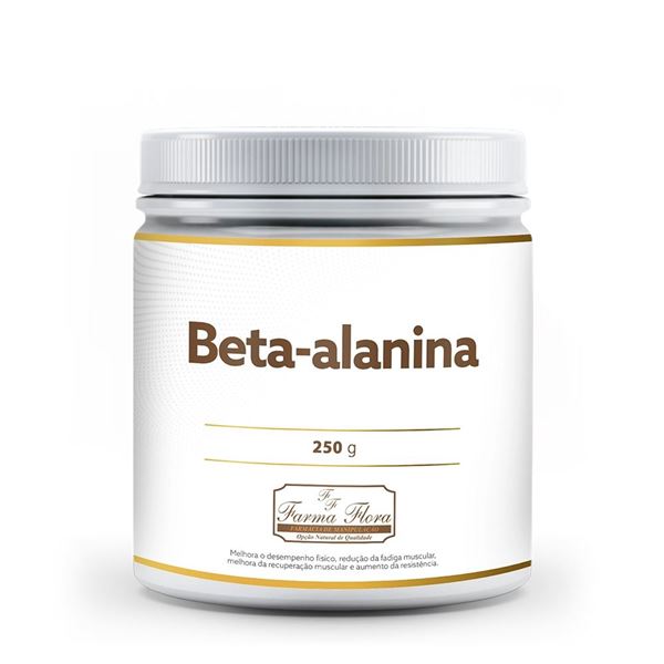 Beta-alanina 250g 