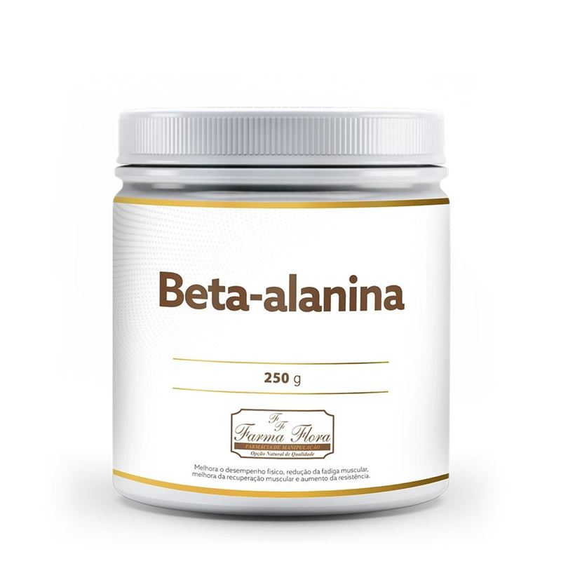 Beta-alanina 250g 