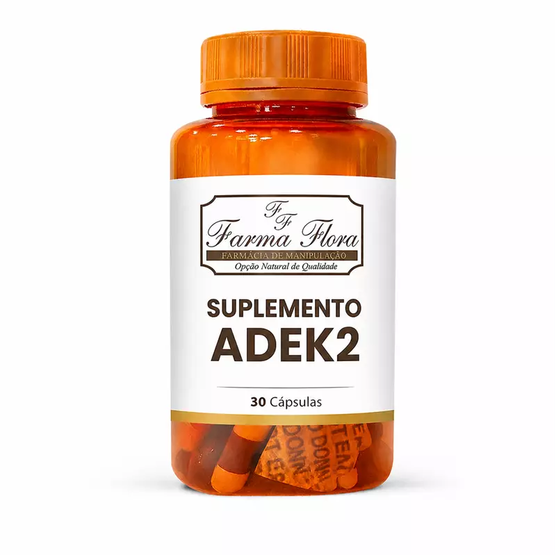 Suplemento ADEK2 30 cápsulas
