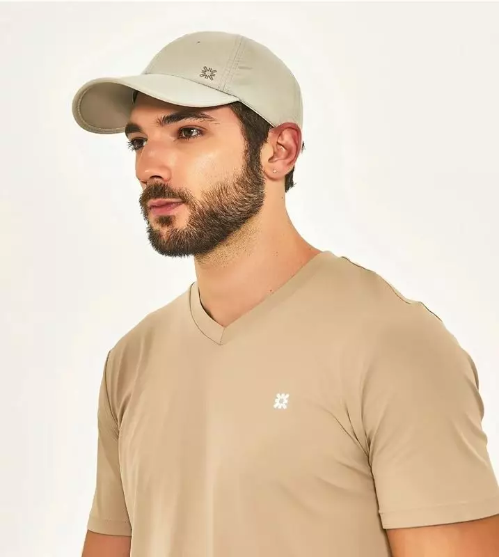 Boné UV com Proteção Solar Uvline