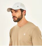Boné UV com Proteção Solar Uvline