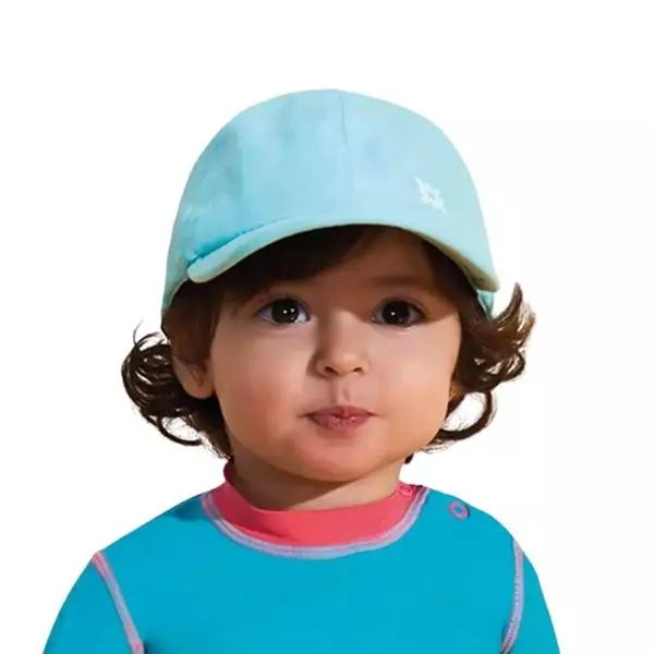 Boné Baby Colors Proteção UV 