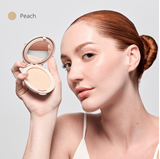 Pó Compacto FPS 60 - Peach - 11g
