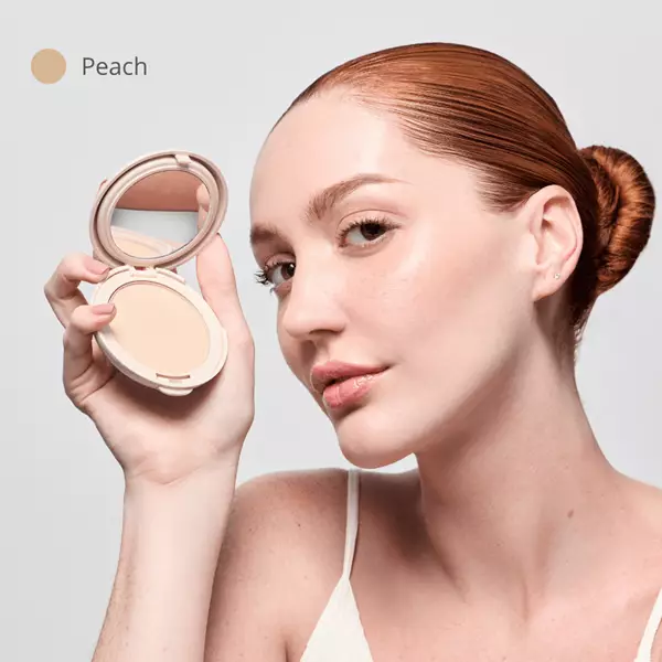 Pó Compacto FPS 60 - Peach - 11g