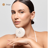 Pó Compacto FPS 60 - Beige - 11g
