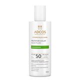 Protetor Solar Aqua Fluid FPS 50 - Incolor 100ml