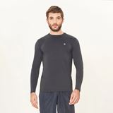 Camisa UV Masculino Com Proteção Solar Uvpro  - Preto