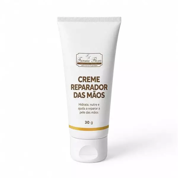 Creme Reparador das Mãos 30g