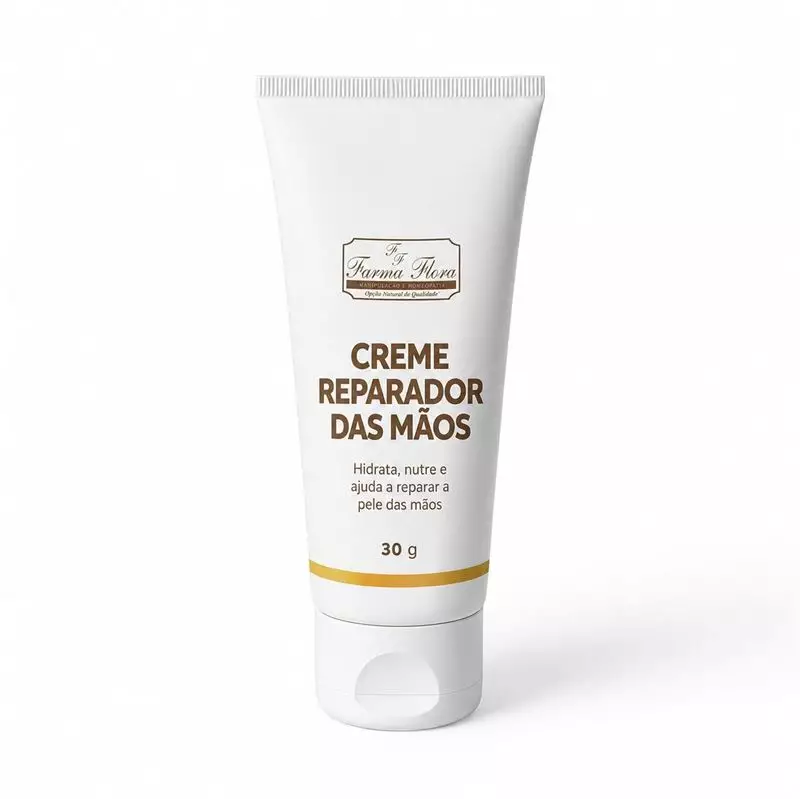 Creme Reparador das Mãos 30g