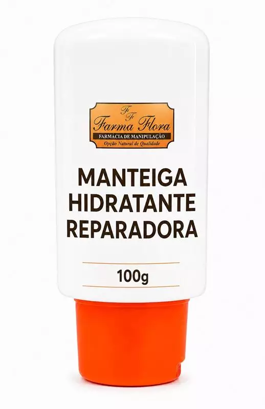 Manteiga Hidratante Reparadora 100g