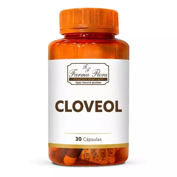 Cloveol  30 cápsula 