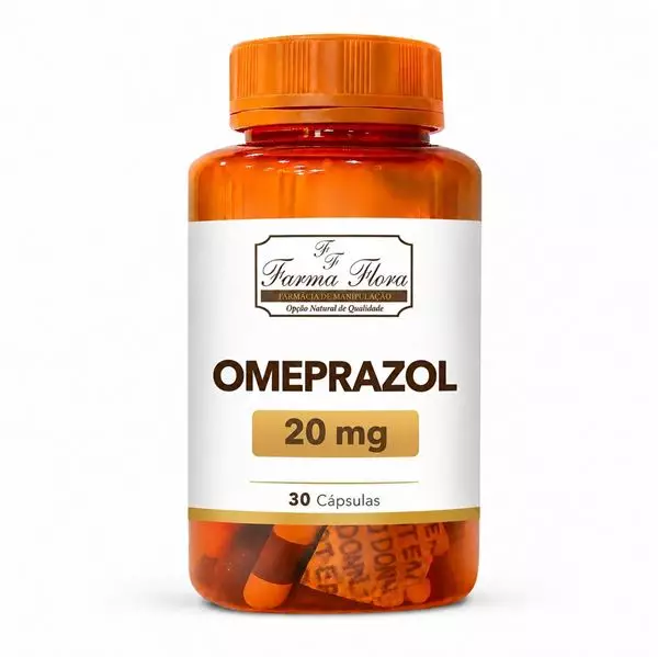 Omeprazol 20mg 
