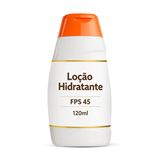 Loção Hidratante FPS 30/45  120ml