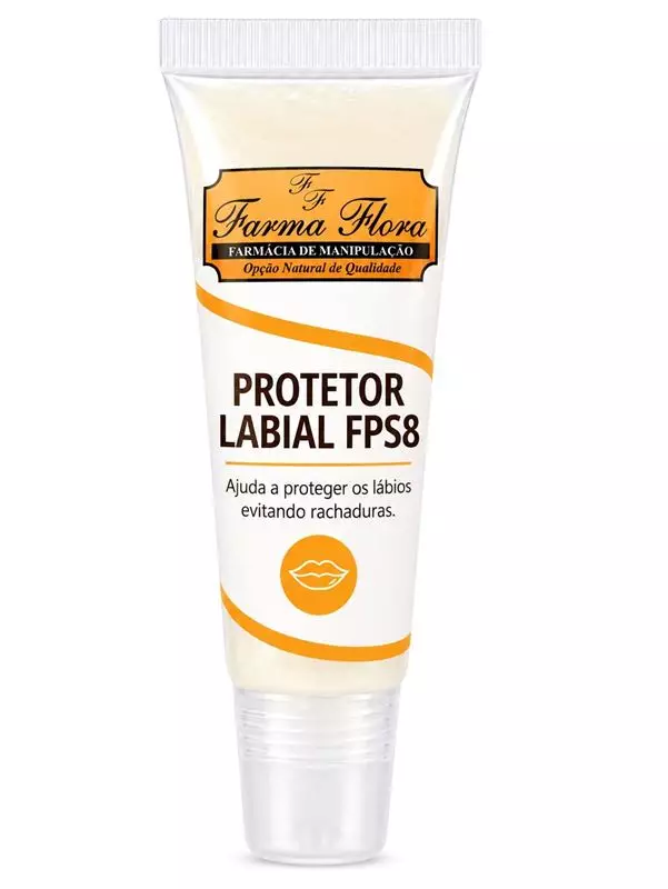 Protetor Labial  FPS 8 30g