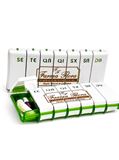  Porta Comprimidos PILBOX® City