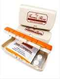 Porta Comprimidos PILBOX® Daily