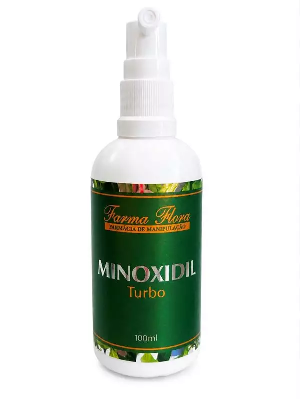 Minoxidil Turbo 100ml