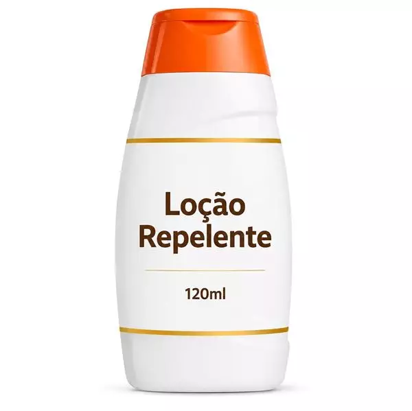 Loção Repelente 120ml