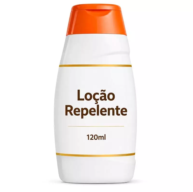 Loção Repelente 120ml