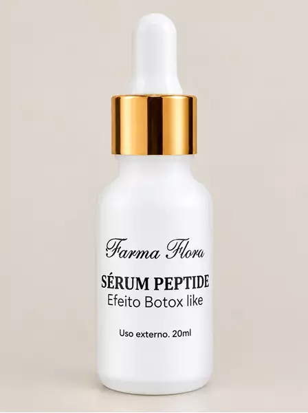 Sérum Peptide 20ml