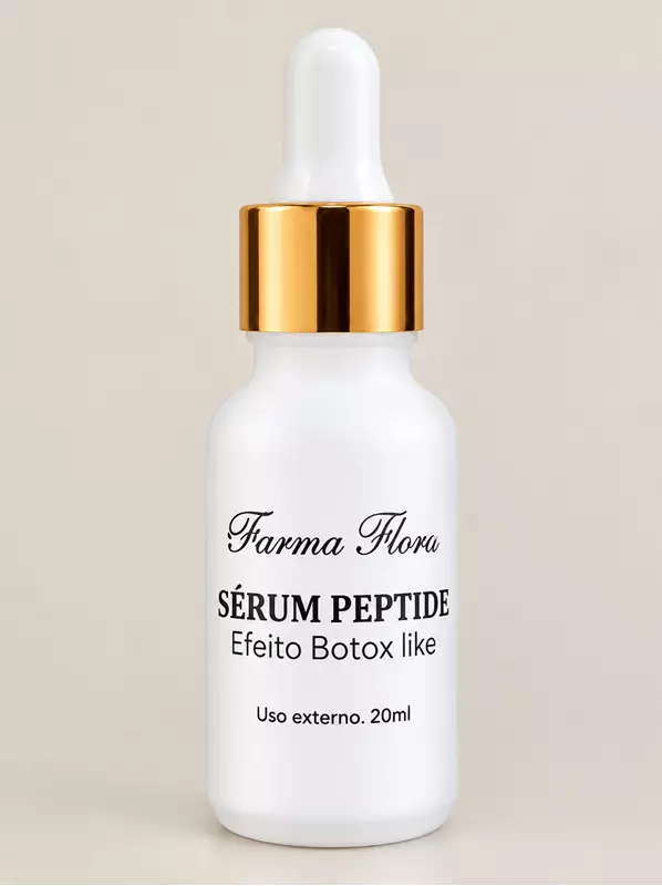 Sérum Peptide 20ml